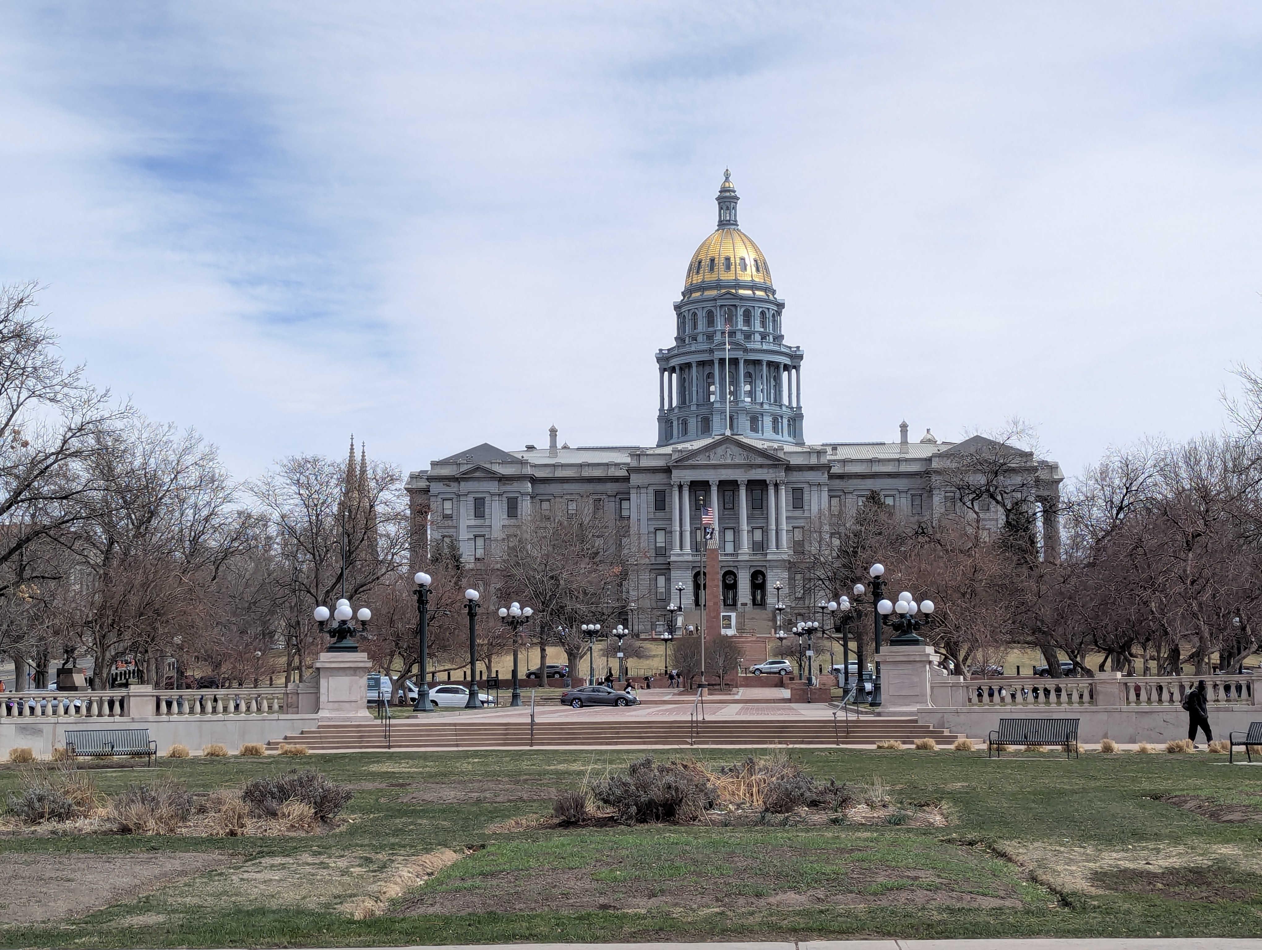 Aerospace Day at the Capitol, Denver, Colorado